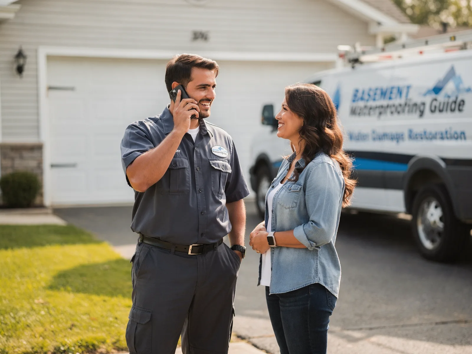 Basement Waterproofing Near Me Connellsville, PA FAQs