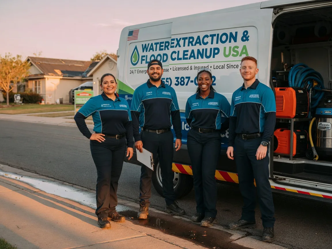 Emergency Water Extraction company in Connellsville, PA